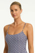 Sea Level Coast Scoop Neck One Piece